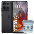 Celular Motorola Moto G75 5g 256gb/8gb Gris + Moto Buds Azul