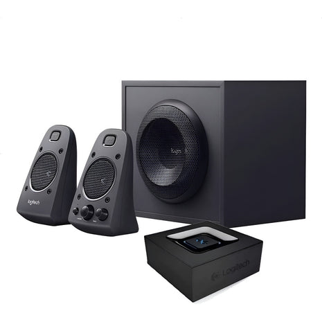 Combo Logitech 2.1: Altavoces Z625 Thx / Optical + Bluetooth