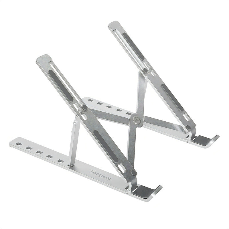 Targus Awe810gl, Base Para Laptop De 10''-15,6'' / 6 Niveles Color Plateado