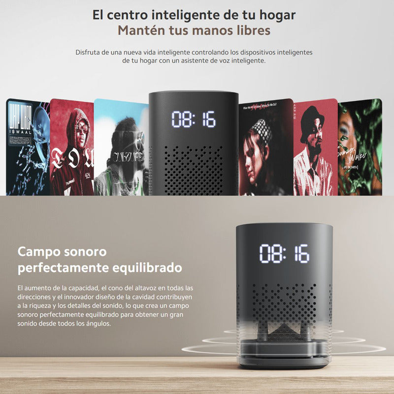 Xiaomi Smart Speaker Ir Control, Altavoz Inteligente / Wifi