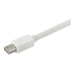 Convertidor 3en1 Thunderbolt Mini Displayport A Hdmi Vga Dvi