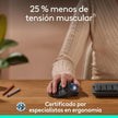 Mouse Trackball Inalámbrico Logitech Ergo M575s / Ergonómico