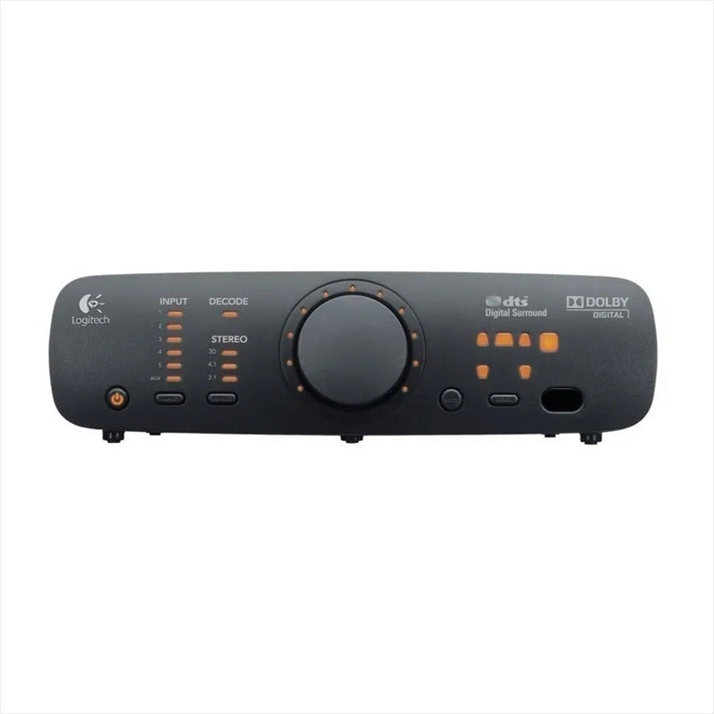 Parlantes 5.1 Logitech Z906 + Adaptador Bluetooth + Soportes
