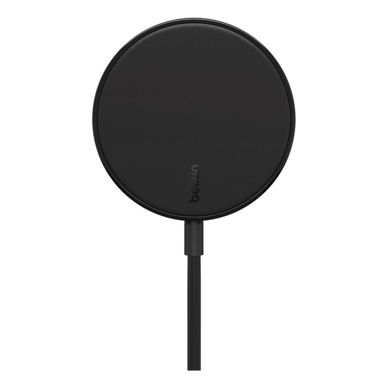 Cargador Inalámbrico Magsafe 7.5w Belkin + Cargador 20w