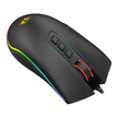 Mouse Gamer Redragon M711 Cobra Chroma, 10k Dpi, 9 Keys, Blk Negro