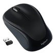 Mouse Inalámbrico Unifying Logitech M317 Compacto, Negro
