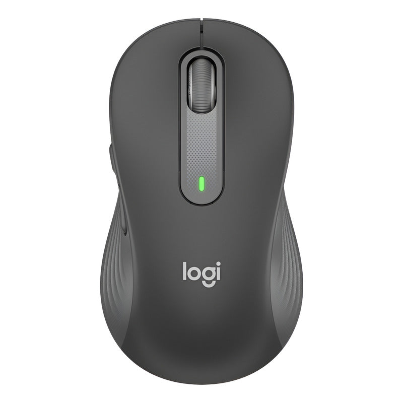 Mouse Inalámbrico / Bluetooth Logitech Signature M650, Blk