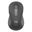 Mouse Inalámbrico / Bluetooth Logitech Signature M650, Blk