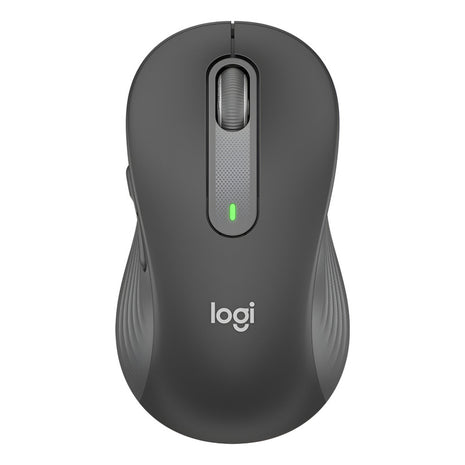 Mouse Inalámbrico / Bluetooth Logitech Signature M650, Blk