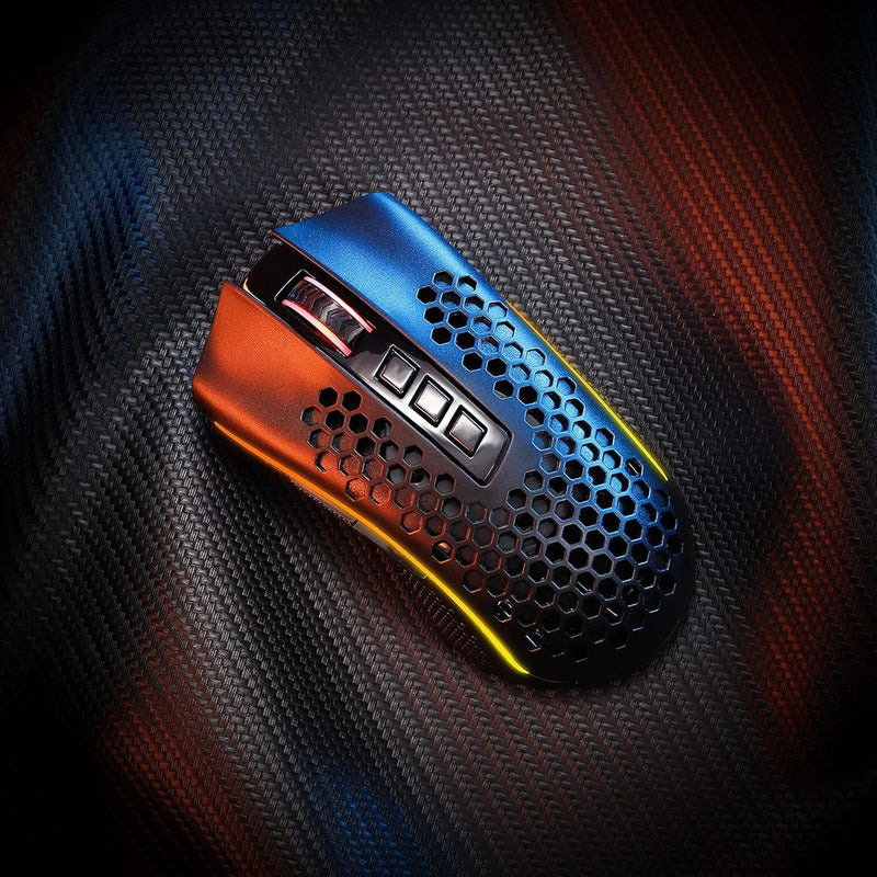 Mouse Gamer Inalámbrico Redragon M808-ks Storm Pro, 16000dpi