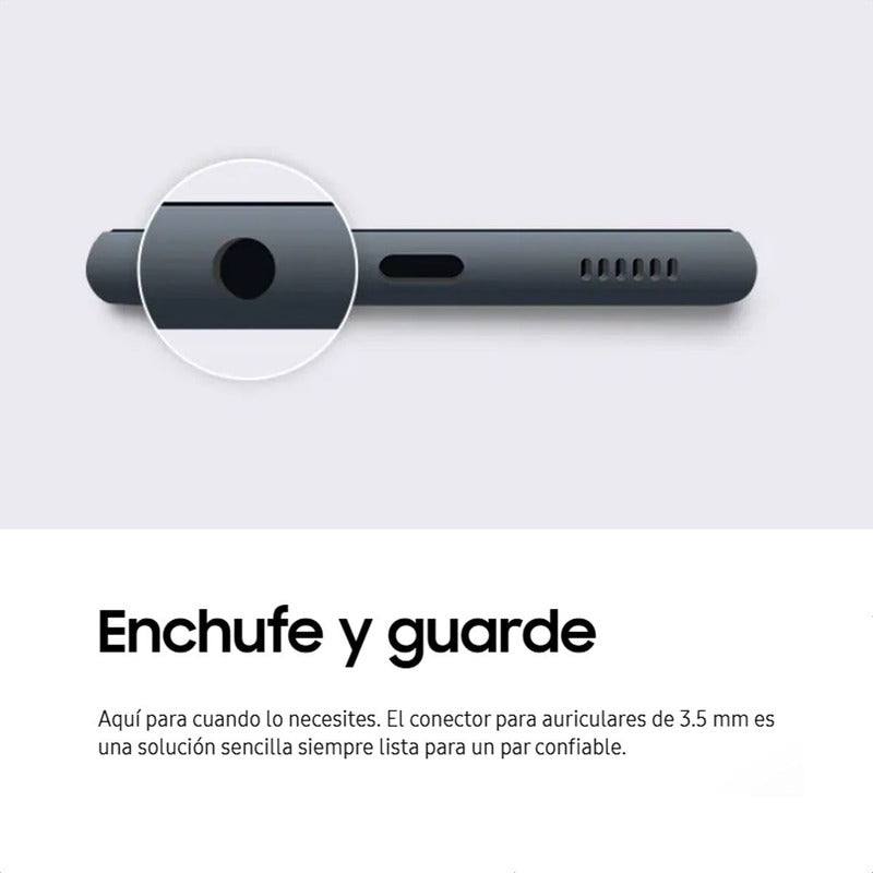 Celular Samsung Galaxy A05 64gb/4gb Plt + Audífonos Tipo C