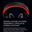 Primus Diadema Gamer Arcus 110t, Ed. Star Wars Darth Vader
