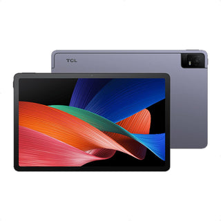 Tablet TCL Tab 11 4G LTE + Flip Case + T-Pen, Pantalla 11” 2K NXTVISION 128GB/4GB 8MP 8000mAh - Gris