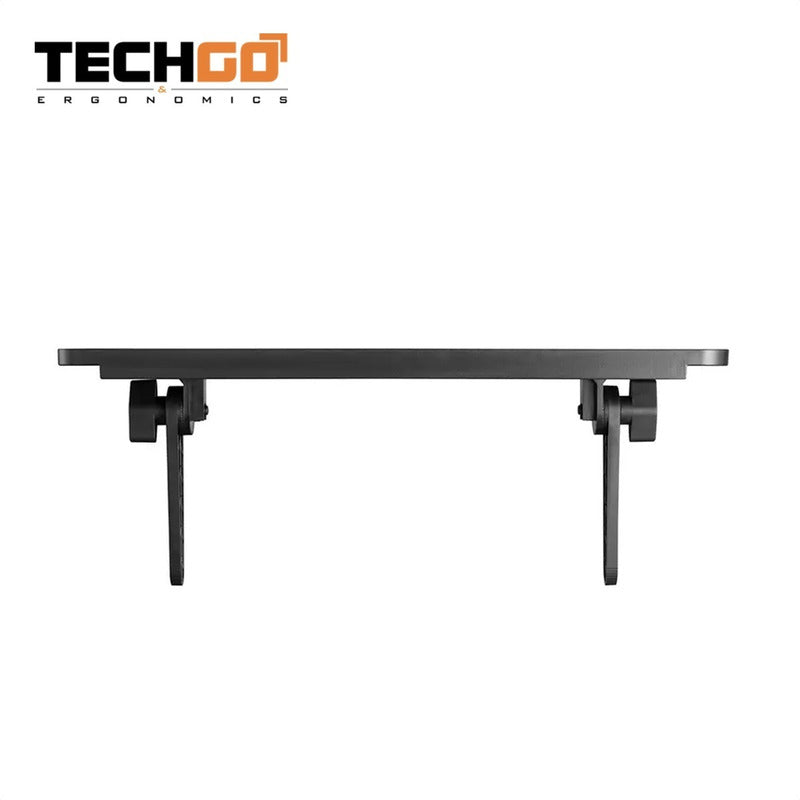 Soporte Elegante Tv Para Dvd Tdt Control Etc. Techgo Spd-108 Negro