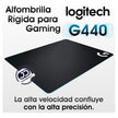 Pad Mouse Gamer Logitech G440 / Superficie Rígida 340x280mm. Negro