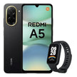Celular Xiaomi Redmi A5 128gb/4gb Blk +  Mi Band 9 Active