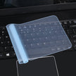 Protector De Teclado Silicona Transparente Laptop 14''/ 15''