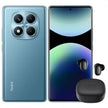 Celular Redmi Note 14 Pro 256gb/8gb, Azul + Buds 6 Play