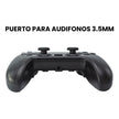 Gamepad Inalámbrico Startec St-gc-18 Para Pc Y Ps4, Negro