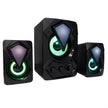 Parlantes Gamer 2.1 G3 Rgb Para Pc / Portátil, 11 Watts Rms