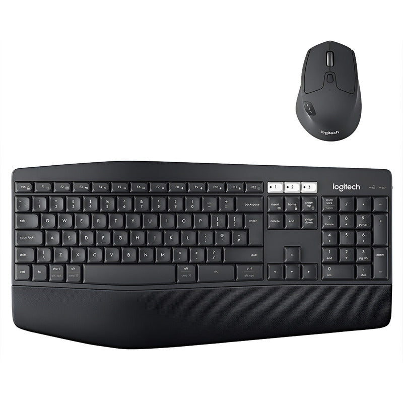 Combo Inalámbrico Teclado Y Mouse Logitech Mk850 Performance