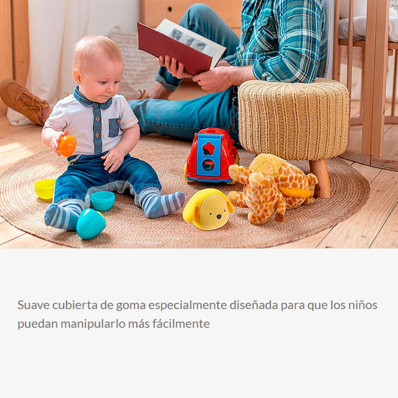 Parlante Portátil Xtech Bow-wow Xts-612, Bluetooth 5w / Rms