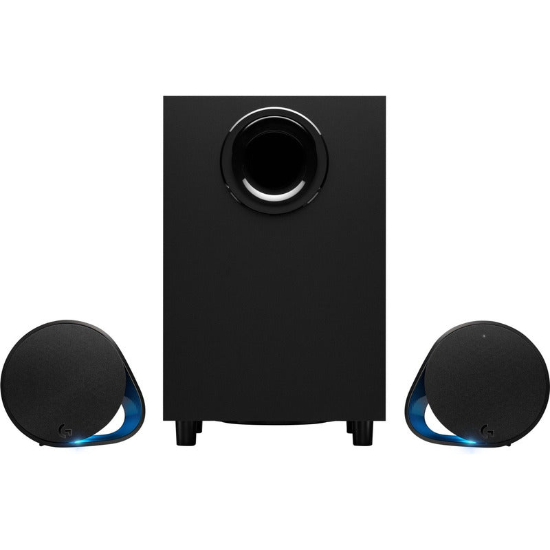 Parlantes Gamer 2.1 Logitech G560 Lightsync, Iluminación Rgb