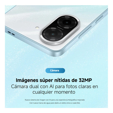 Celular Xiaomi Redmi A5 Dual Sim 128gb/4gb 6.88'' 32mpx, Blk Negro