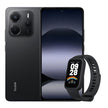 Celular Xiaomi Redmi Note 14 128gb/6gb Blk + Band 9 Active