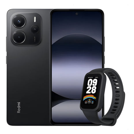Celular Xiaomi Redmi Note 14 128gb/6gb Blk + Band 9 Active