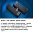 Altavoz Bluetooth Inalámbrico Philips TAS7505/00 Impermeable IPX7 con 30W RMS + Power Bank