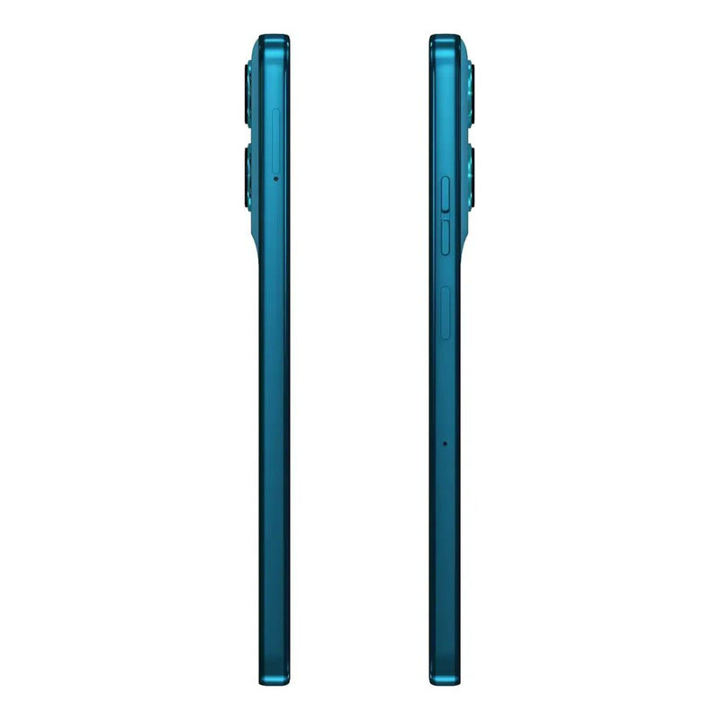 Celular Motorola Moto G75 5g Dual Sim 256gb/8gb, 6.78'', Azl Aqua Blue