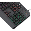 Combo Gamer Redragon Teclado K503a Rgb Esp + Mouse M601 Rgb
