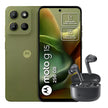Celular Motorola Moto G15 256gb/4gb Vrd + Moto Buds 065