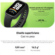 Xiaomi Smart Band 9 Active Pulsera Inteligente Smartwatch Wh