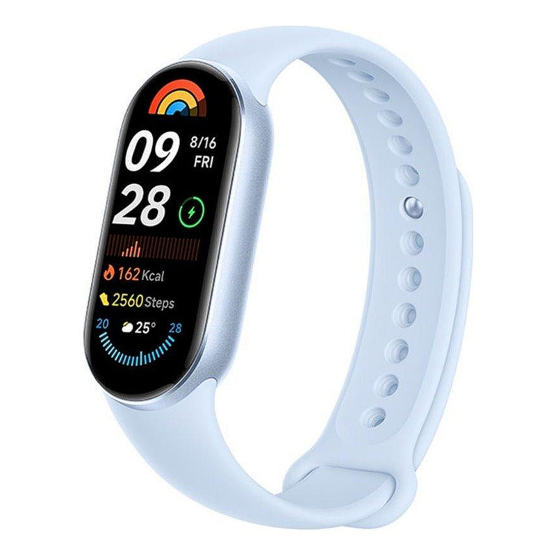 Xiaomi Smartwatch Smart Band 9, Pulsera Inteligente Bt, Blue