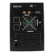 Ups Interactiva Forza Fx-2200lcd 2200va/1200w 8 Tomas ±81min Negro