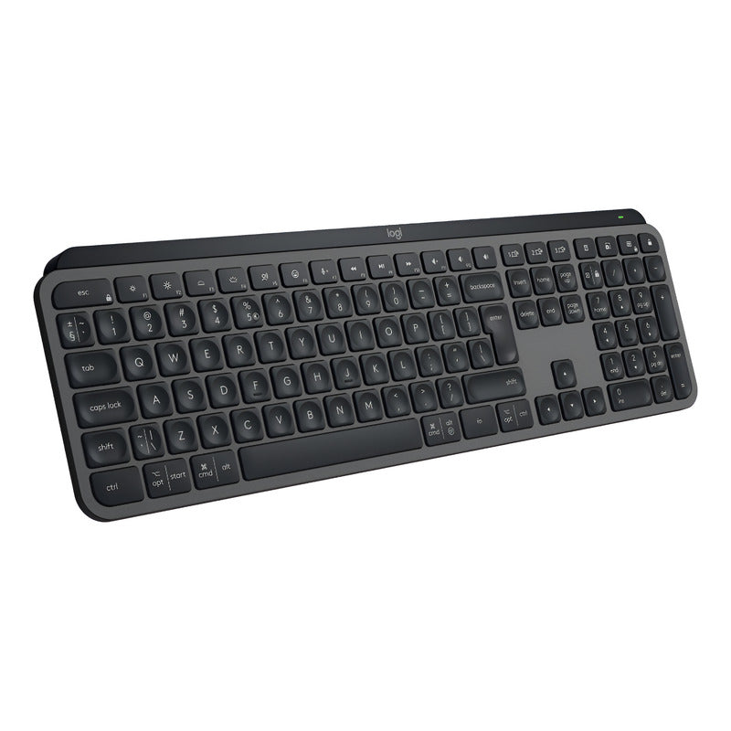 Teclado Inalámbrico Iluminado Avanzado Logitech MX Keys S