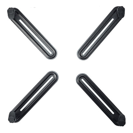 Kit Adaptadores Monitores No-vesa / Sin Huecos, Techgo Xm-01