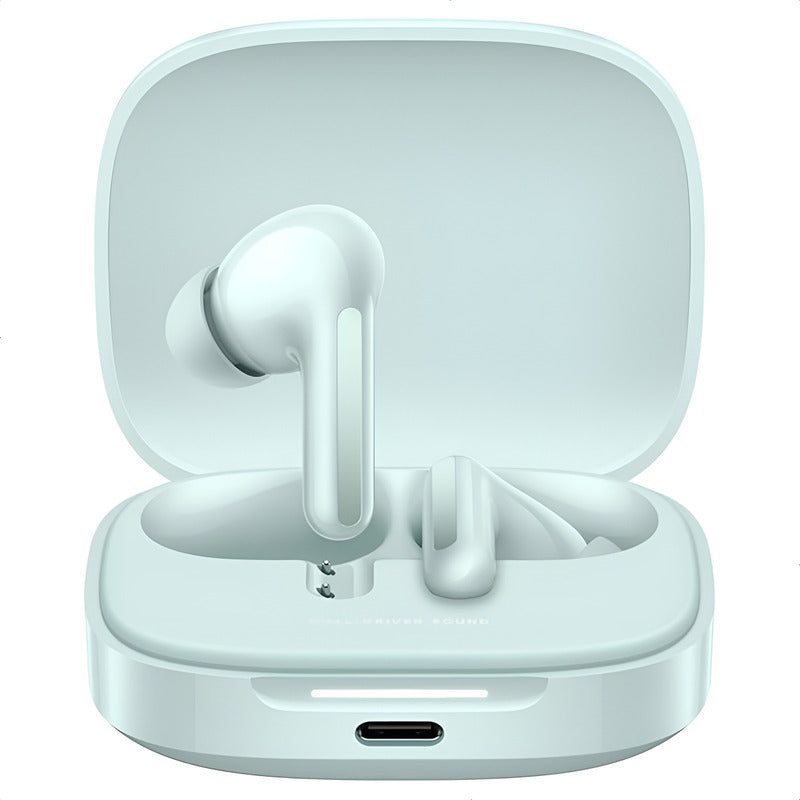 Xiaomi Redmi Buds 6, Auriculares Táctil, Anc 2-mic Ip54, Grn