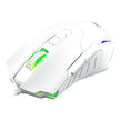 Mouse Gamer T-dagger T-tgm206w Beifadier Rgb 7200dpi Macros