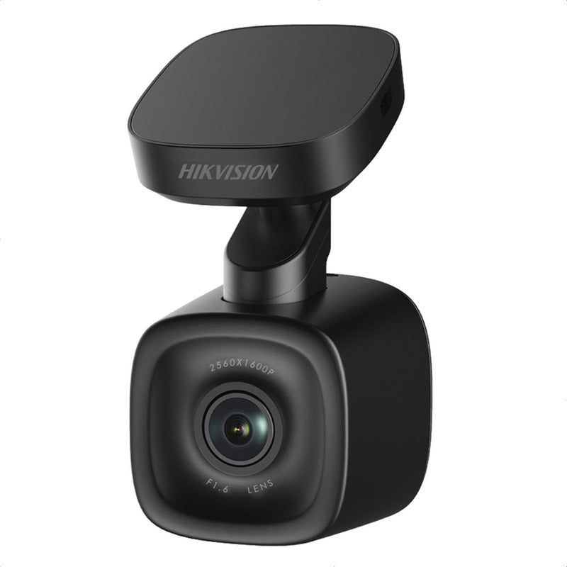 Cámara de Seguridad para Vehículos Hikvision Dashcam AE-DC5013-F6 1600P 2K Wi-Fi G-Sensor ADAS Nocturna