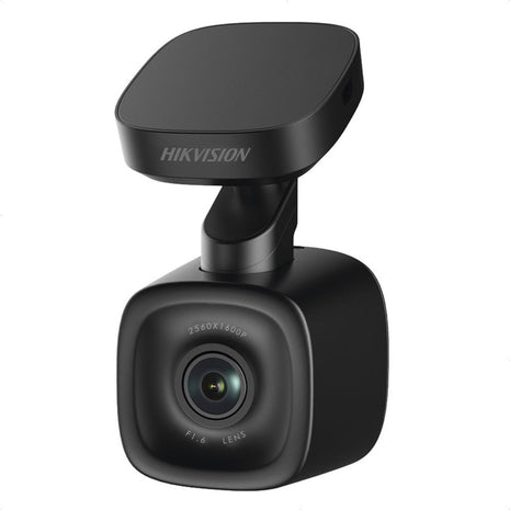 Cámara de Seguridad para Vehículos Hikvision Dashcam AE-DC5013-F6 1600P 2K Wi-Fi G-Sensor ADAS Nocturna