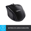 Mouse Inalámbrico Logitech M705 Marathon Con Scroll Avanzado