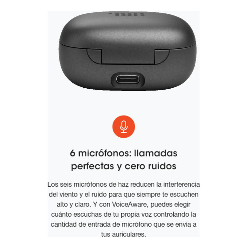 Audífonos Inalámbricos Jbl Live Pro 2 Tws / Bluetooth, Blk