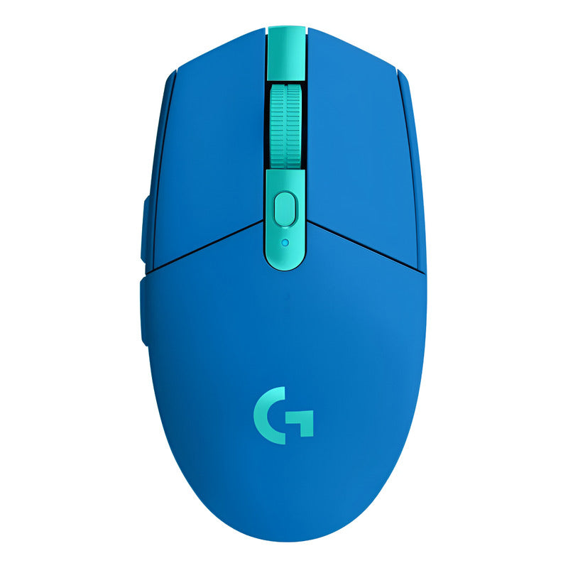 Mouse Gamer Inalámbrico Logitech G305 / 12000dpi - Azul Blue