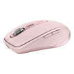 Mouse Compacto Avanzado Logitech Mx Anywhere 3s - Rosado