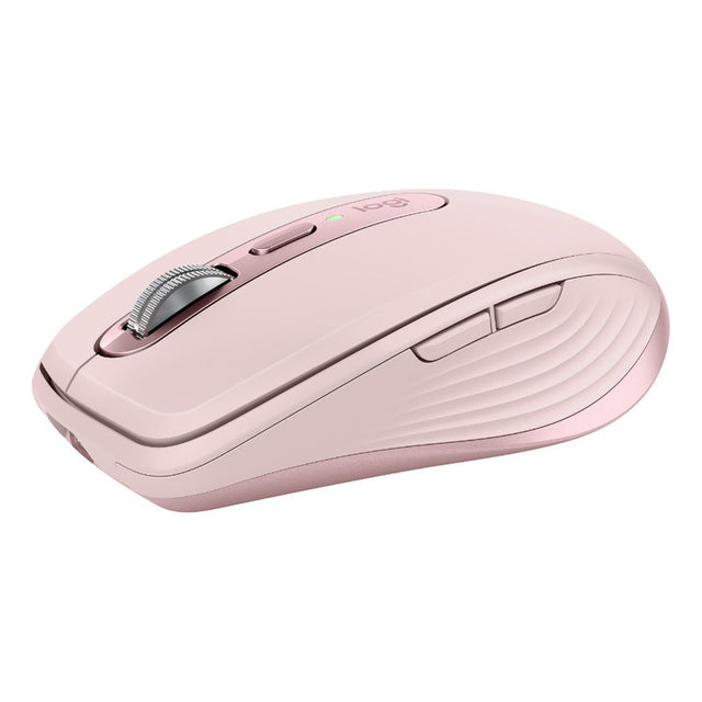 Mouse Compacto Avanzado Logitech Mx Anywhere 3s - Rosado