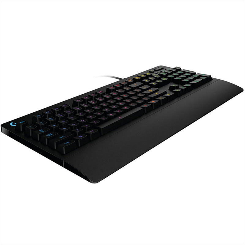 Combo Gamer Logitech, Teclado G213 + Mouse G203 + Pad G240