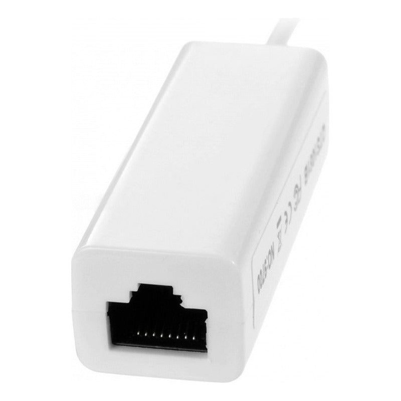 Tarjeta Convertidor Adaptador Usb 2.0 A Rj45 Red Lan 10/100